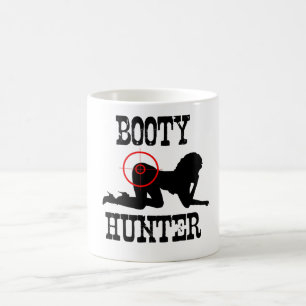 BootyHunter. Kaffemugg