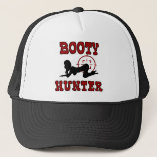 BootyHunter. Truckerkeps