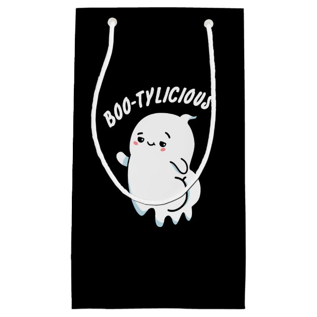 Bootylicious Funny Ghost Pun (Framsidan)