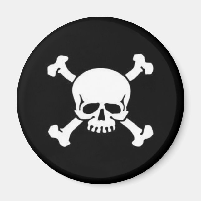 Bootyn Rygg Magnet (Framsidan)