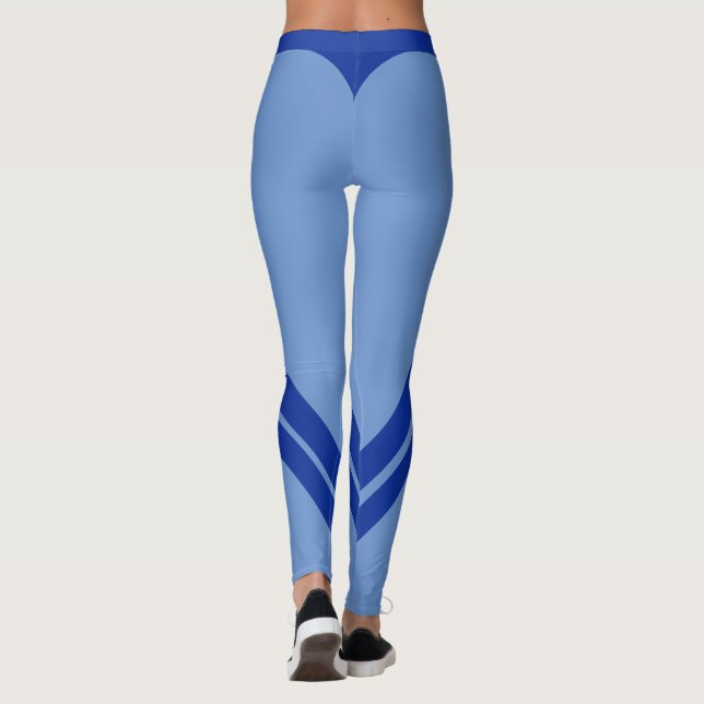 Bootyns form leggings (Baksida)