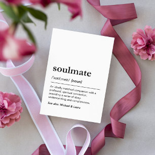 Booulmatdefinition Minimalistisk typografi modern Kort