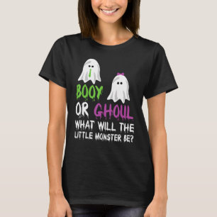 Booy eller Ghoul... Vad ska den lilla månen vara? T Shirt
