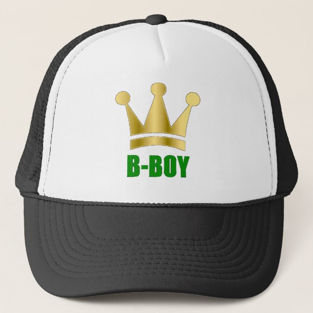 Booy Hat Keps (Framsida)