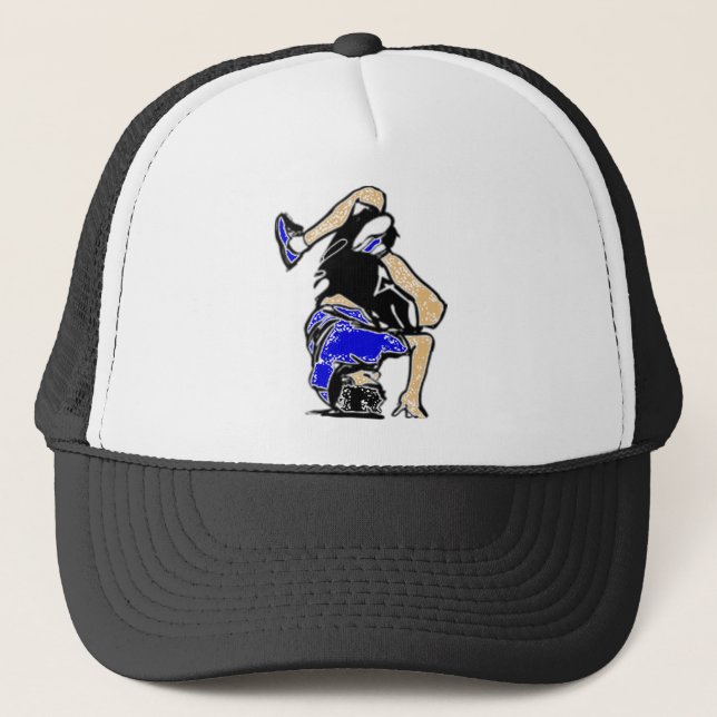 Booy Hat Keps (Framsida)