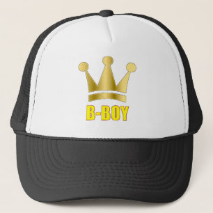 Booy Hat Truckerkeps