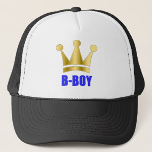 Booy Hat Truckerkeps