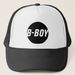 Booy Hat Truckerkeps