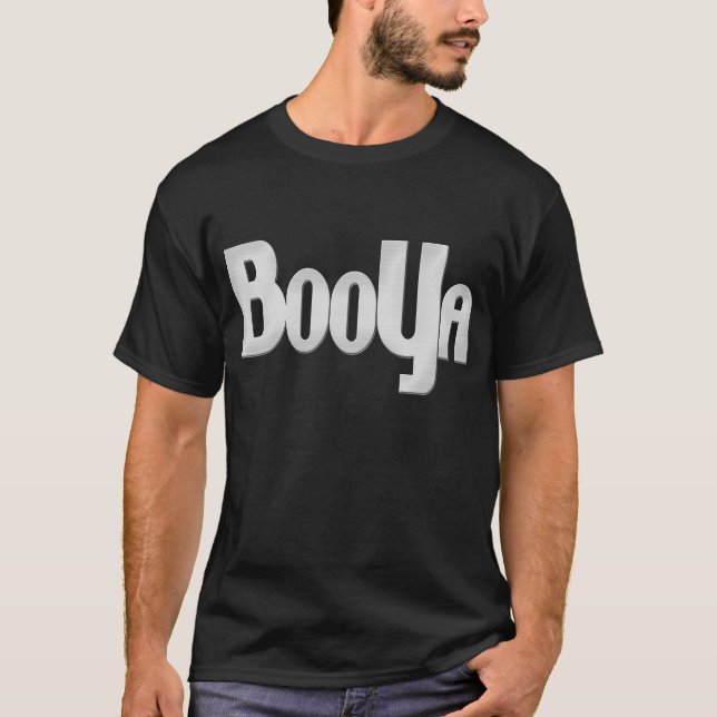 BooYa Tee (Framsida)