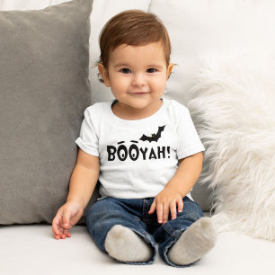 BOOYAH! Funny Hip hop Halloween T Shirt