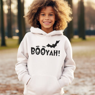 BOOYAH! Funny Hip hop Halloween Tee