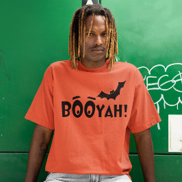 BOOYAH! Funny Hip hop Halloween Tröja