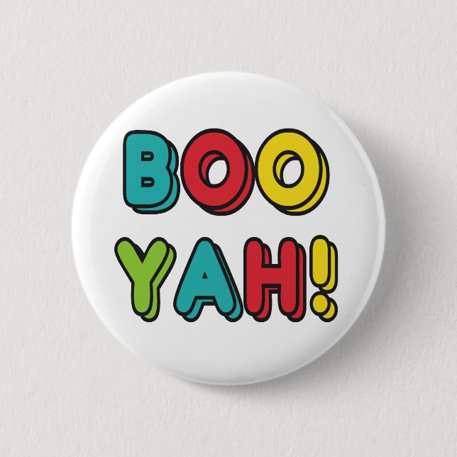 Booyah! Knapp (Framsida)