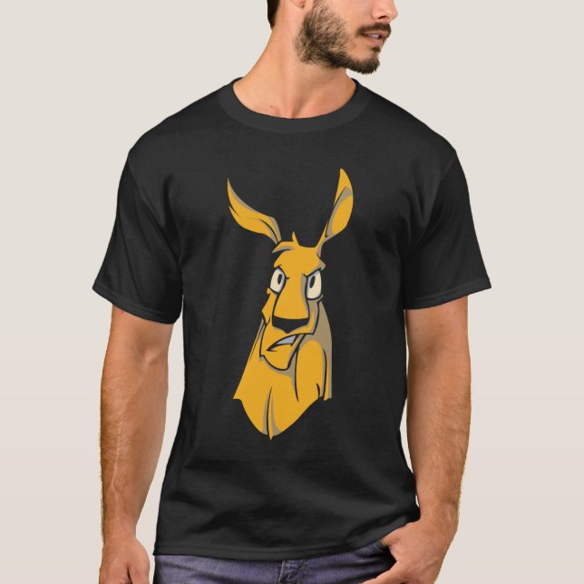 Booyah Llamamörk Tröja (Framsida)