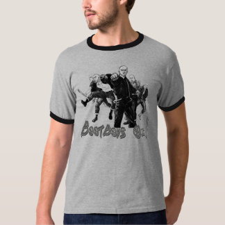 Booyboys Oi! T-shirt