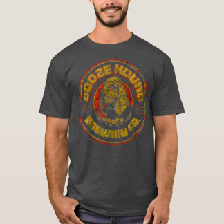 Boozehound Brewing Co Classique T Shirt