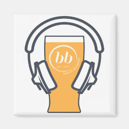 Boozy Blondes Magnet