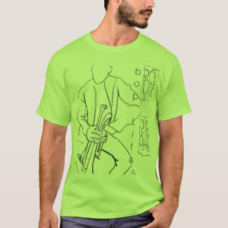 Bop liv t-shirt