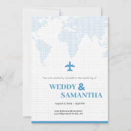 Bopasslinginbjudan till ombordstigning inbjudningar