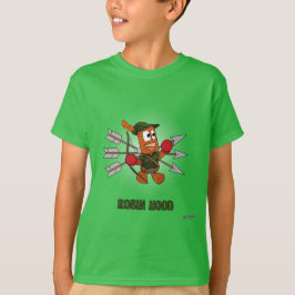 Bopbot - Robin Huva T Shirt