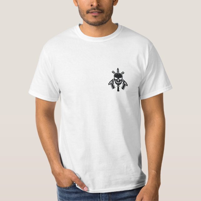 Bope Tee Shirt (Framsida)