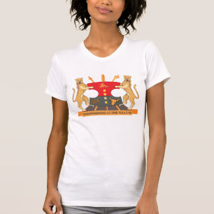 Bophuthatswana vapensköld tröja