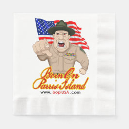 BOPI Cocktail Napkins Pappersservett