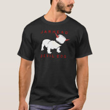 BOPI Jarhead/djävulenhund tröja