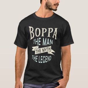 Boppa mannen myten legenden Original T Shirt