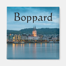 Boppard Tyskland Magnet