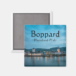 Boppard Tyskland Magnet
