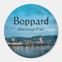 Boppard Tyskland
