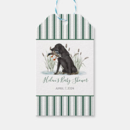 Boppy Southern Anka Hunting Baby Shower Presentetikett