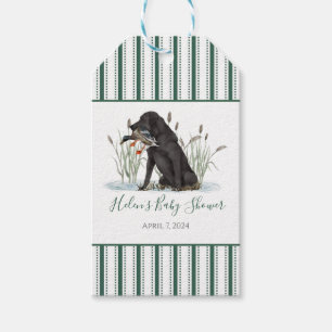 Boppy Southern Anka Hunting Baby Shower Presentetikett