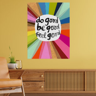 Bör Bra vara Brans Bra Poster
