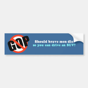 Bör den modiga manar dör så, du kan köra en SU Bildekal