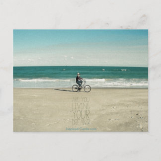 Bor du din dröm? vykort