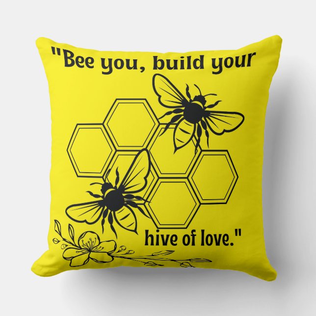 Bör du kudde (Framsida)