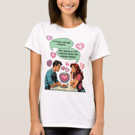 Bor i en Fantasy | T Shirt