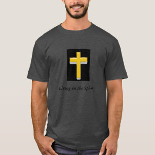 Bor i Spirit/ Kor Manar Ringer T-shirt