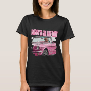 Bör inte oroa Daddys på hans sätt att få en märkli T Shirt