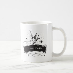 "Bor jag i möjlighet ", Kaffemugg