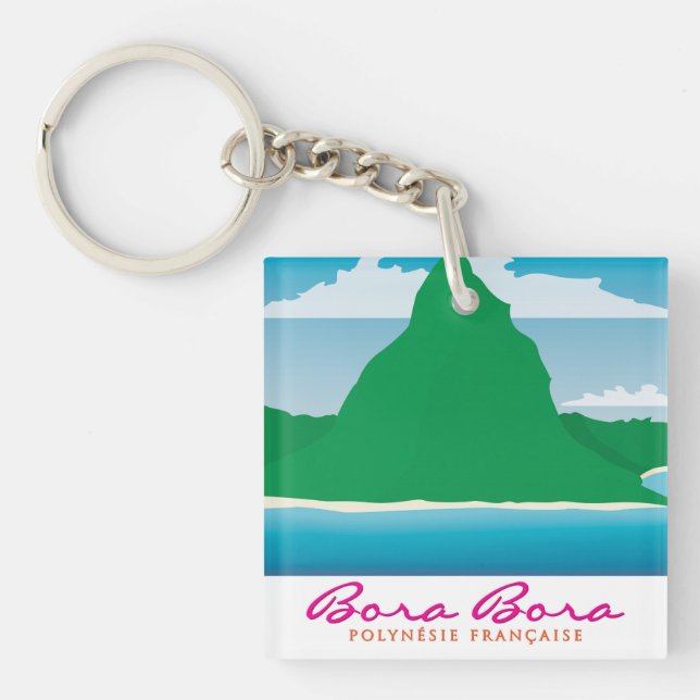 Bora Bora (Framsidan)