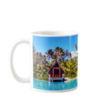 Bora Bora bröllopkapell Drinkware