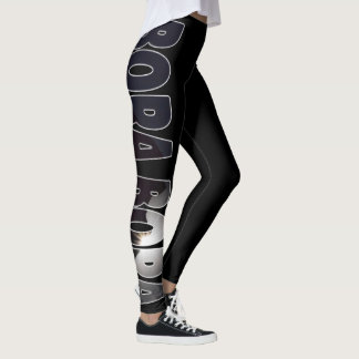 Bora Bora damasker Leggings