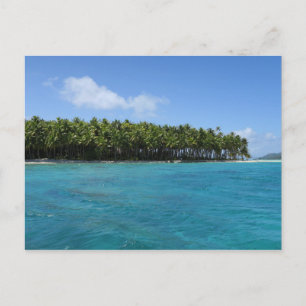 Bora Bora Fransk Polynesia Vykort