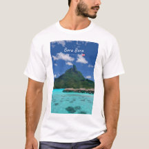 Bora Bora, Franska Polynesien - Strandresort