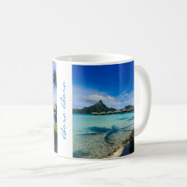 Bora Bora Kaffemugg