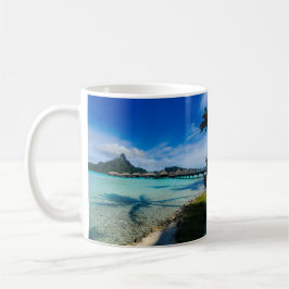 Bora Bora Kaffemugg