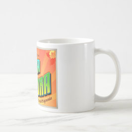 BORA BORA KAFFEMUGG
